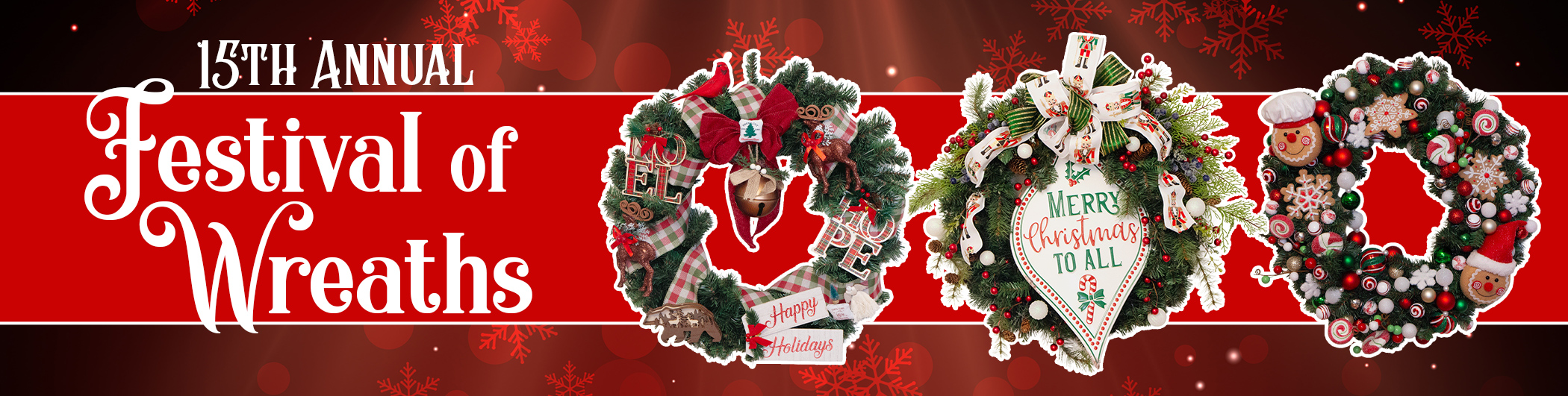 2025 Festival of Wreaths